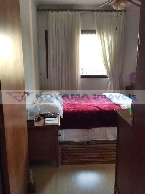 Apartamento à venda com 3 quartos, 156m² - Foto 5