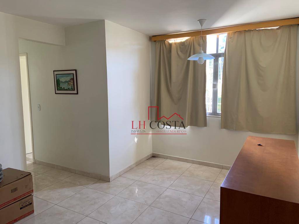 Apartamento à venda com 2 quartos, 55m² - Foto 1