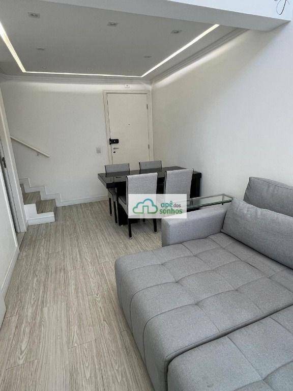 Apartamento para alugar com 2 quartos, 45m² - Foto 4