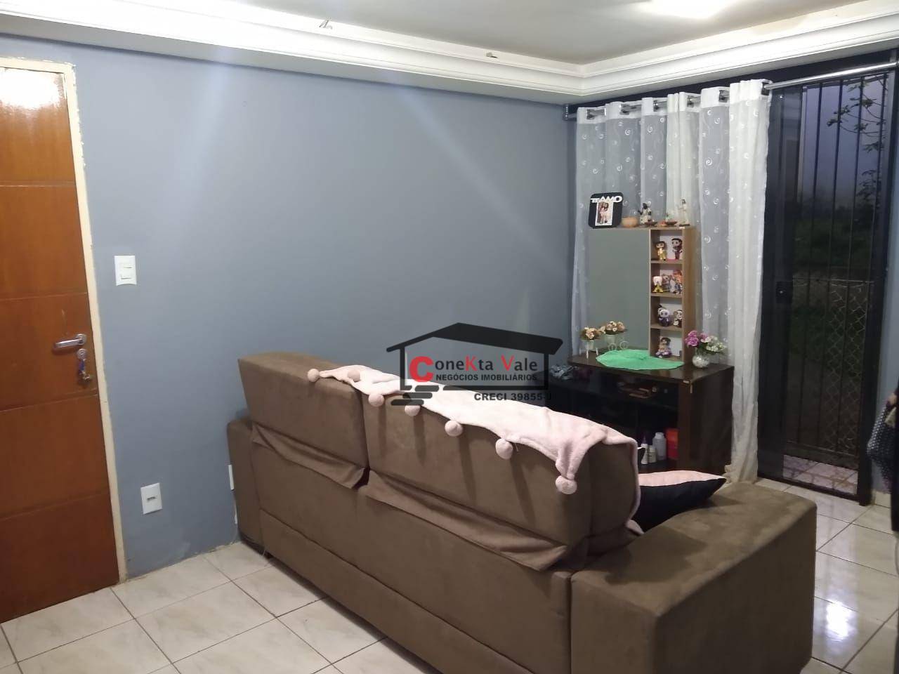 Apartamento para alugar com 2 quartos, 45m² - Foto 1