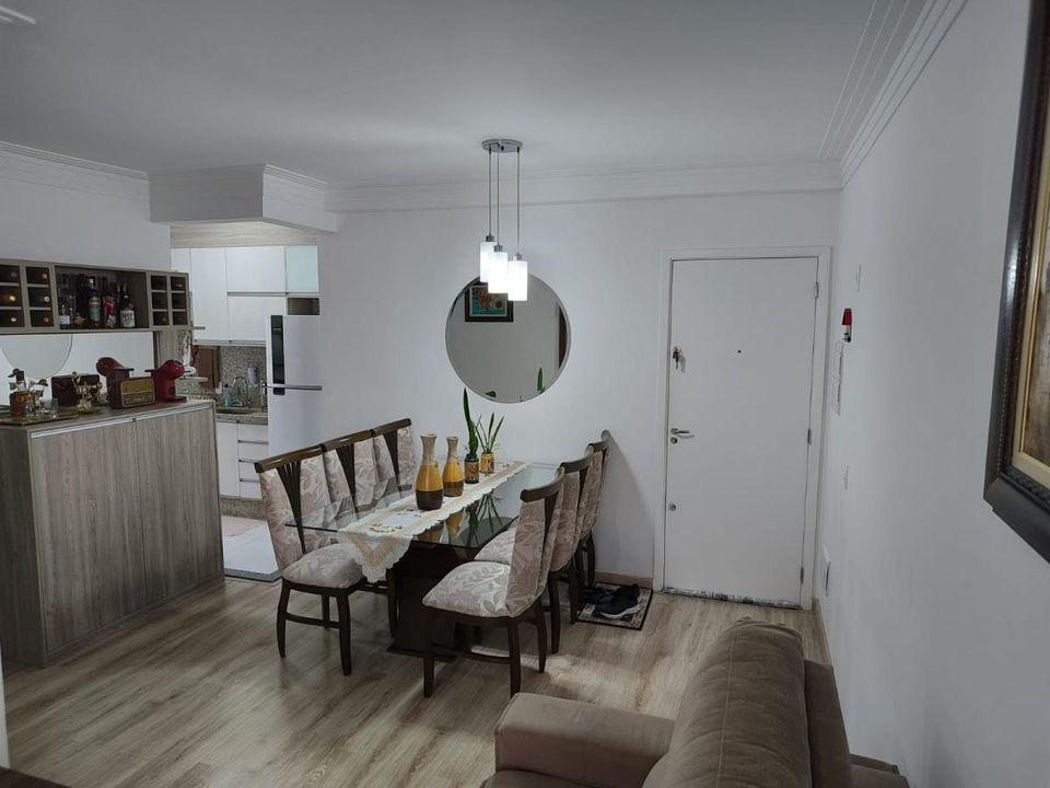 Apartamento à venda com 3 quartos, 66m² - Foto 7