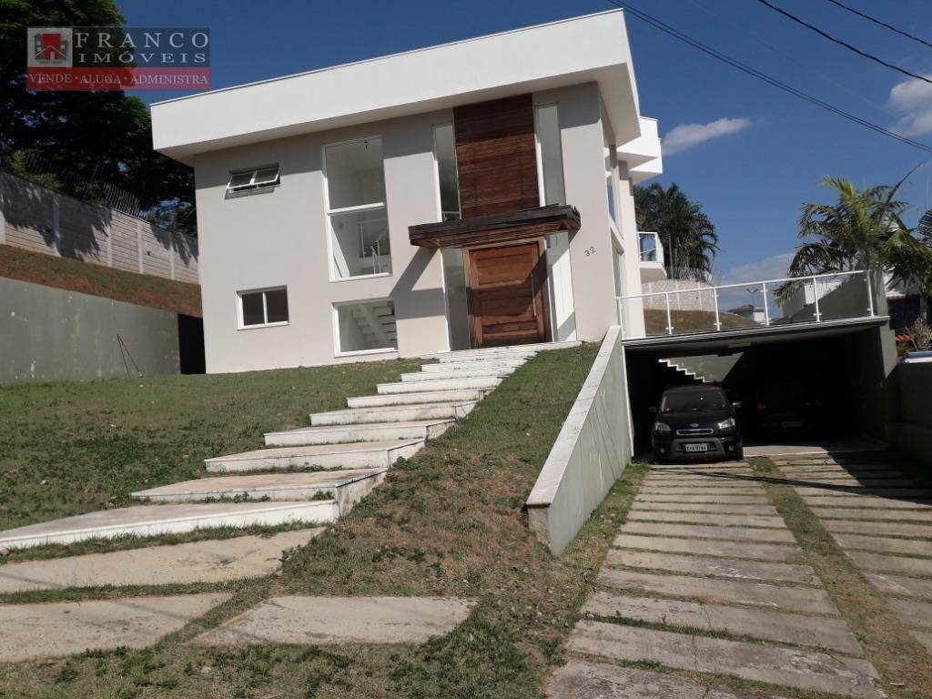 Casa de Condomínio à venda com 4 quartos, 475m² - Foto 1