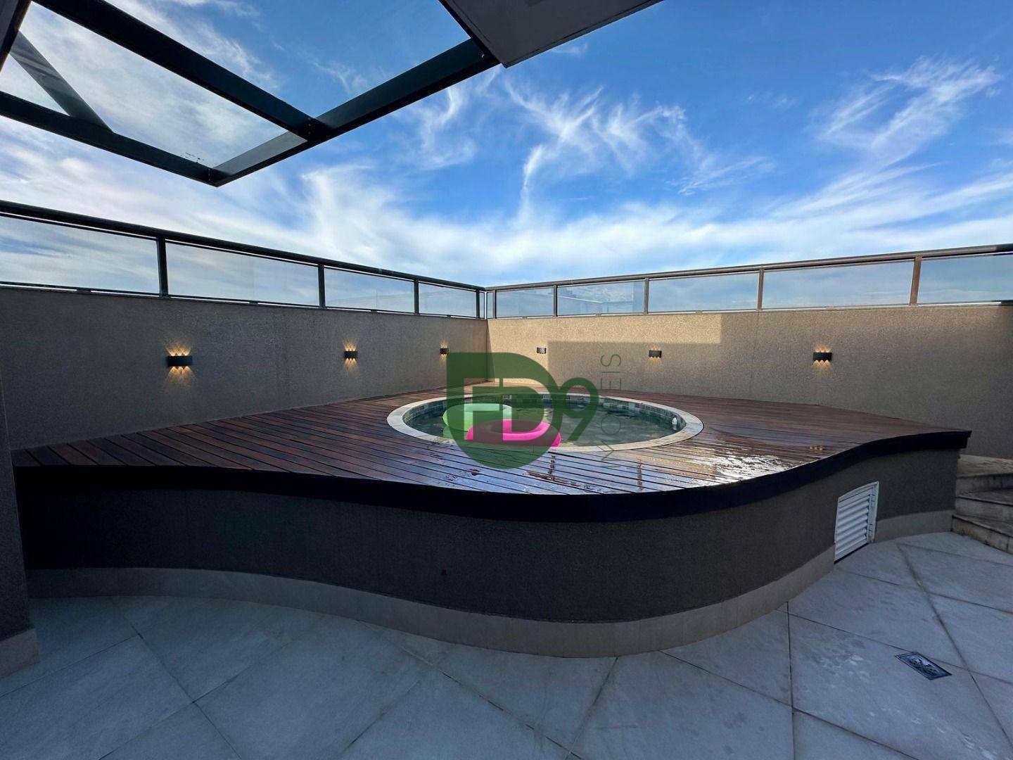 Apartamento à venda com 3 quartos, 312m² - Foto 5