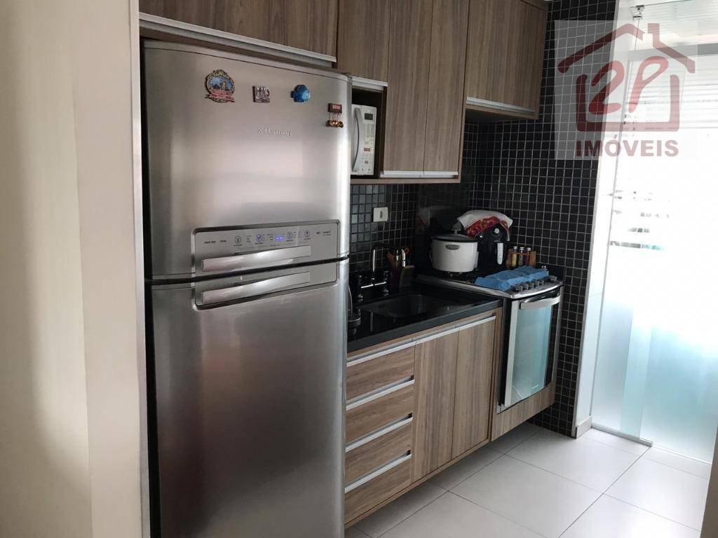 Apartamento à venda com 2 quartos, 51m² - Foto 8