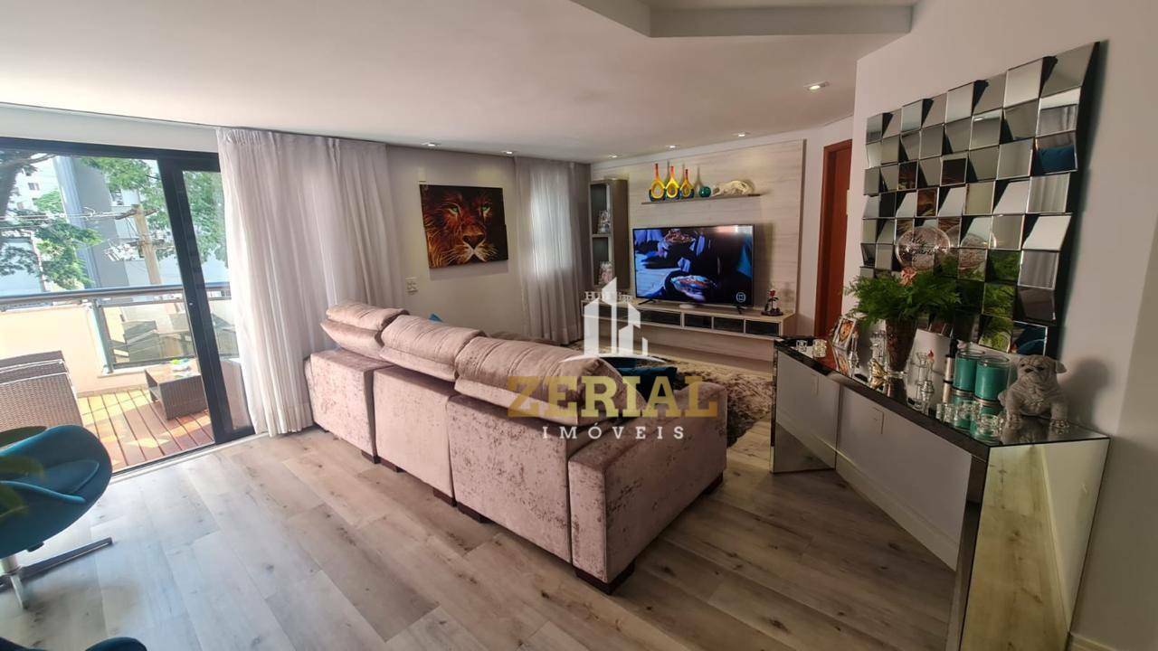 Apartamento à venda com 2 quartos, 170m² - Foto 2