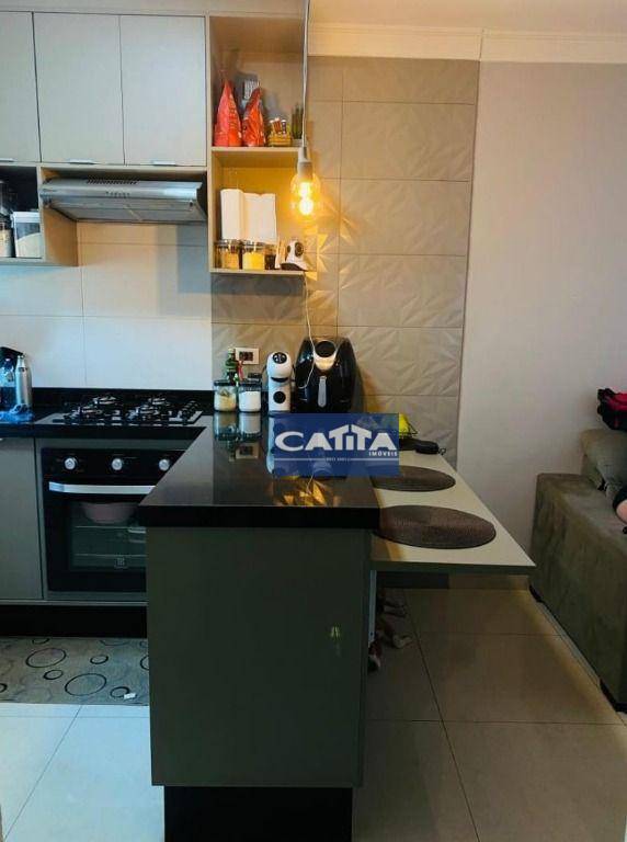 Apartamento à venda com 2 quartos, 40m² - Foto 8