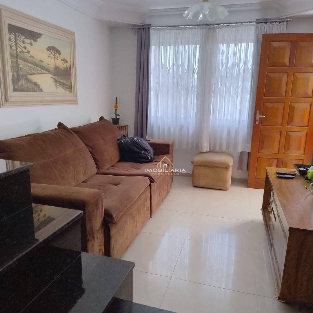 Sobrado à venda com 3 quartos, 123m² - Foto 3