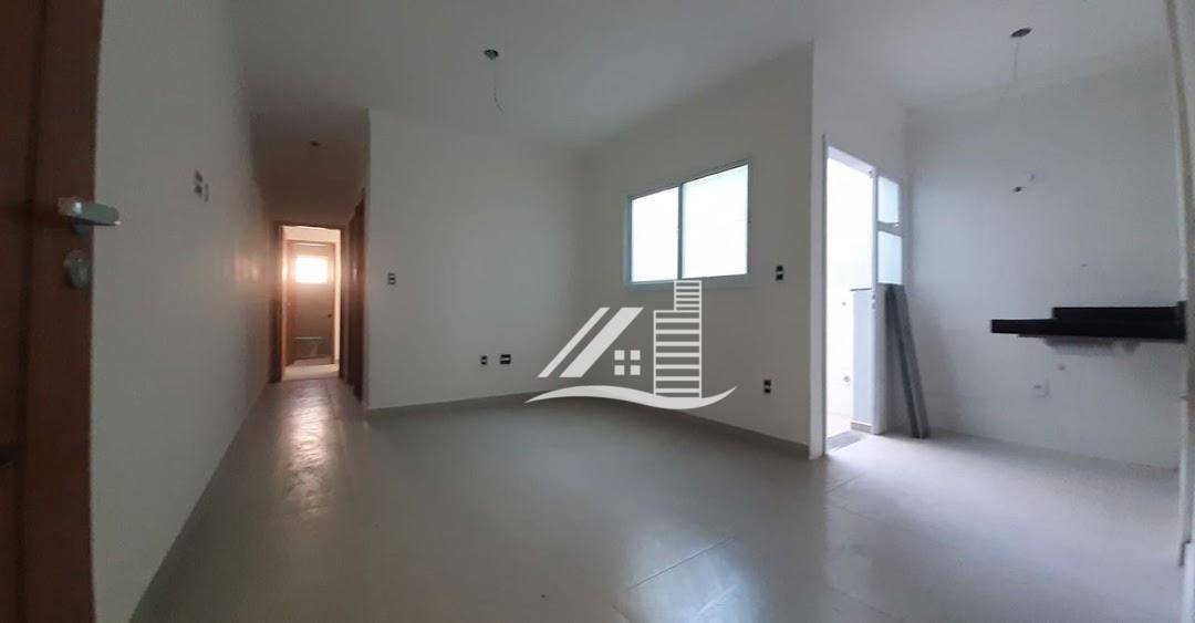 Apartamento à venda com 2 quartos, 52m² - Foto 1