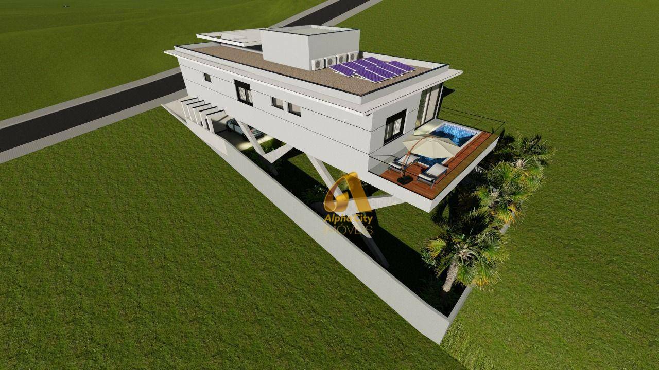 Casa de Condomínio à venda com 3 quartos, 250m² - Foto 3