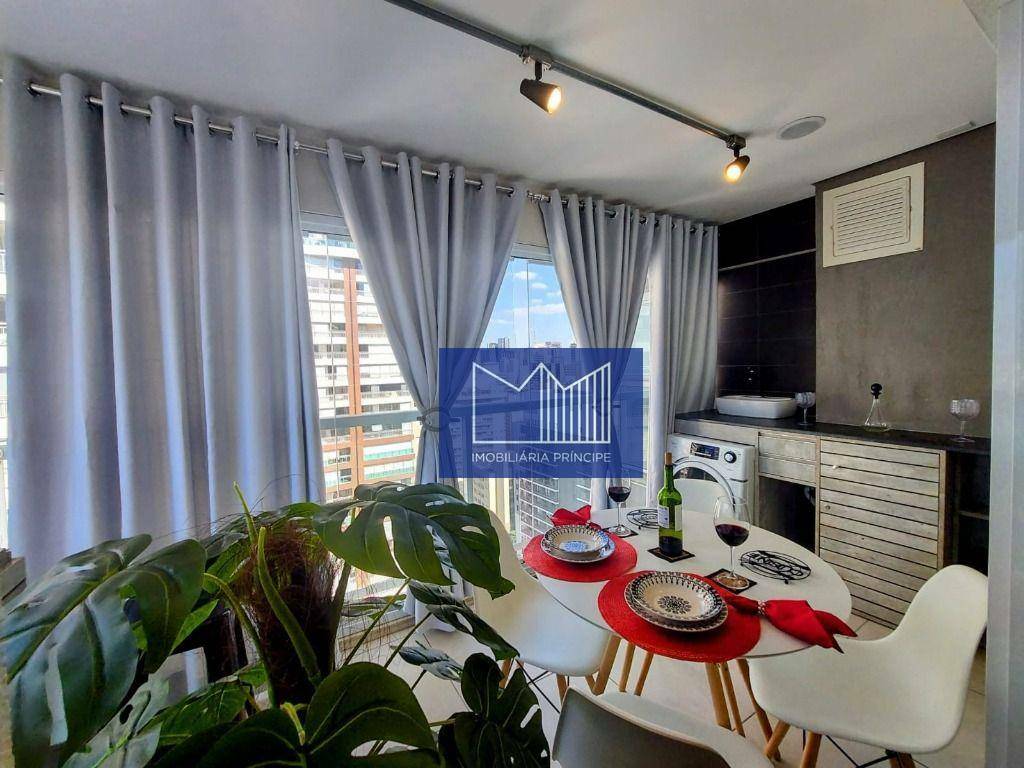 Apartamento à venda com 1 quarto, 35m² - Foto 2