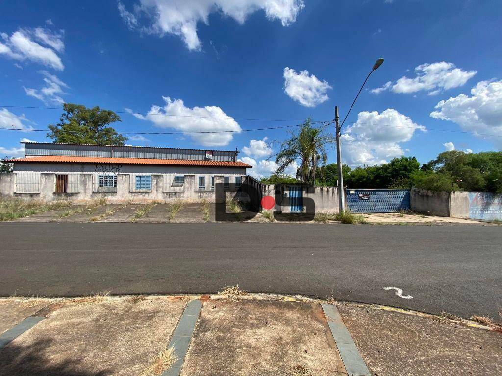 Depósito-Galpão-Armazém à venda, 680m² - Foto 2