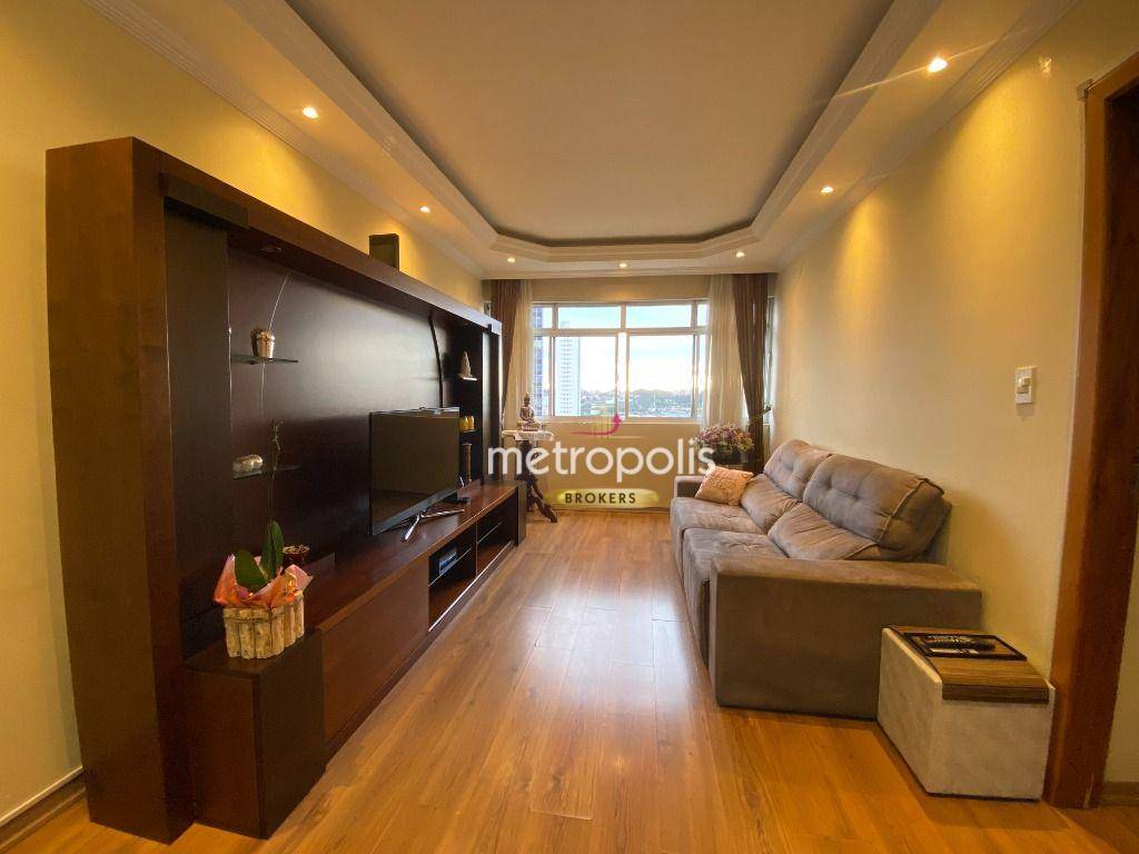 Apartamento à venda com 3 quartos, 105m² - Foto 1