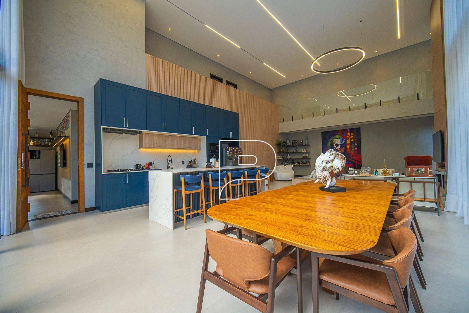 Casa de Condomínio à venda com 4 quartos, 550m² - Foto 20