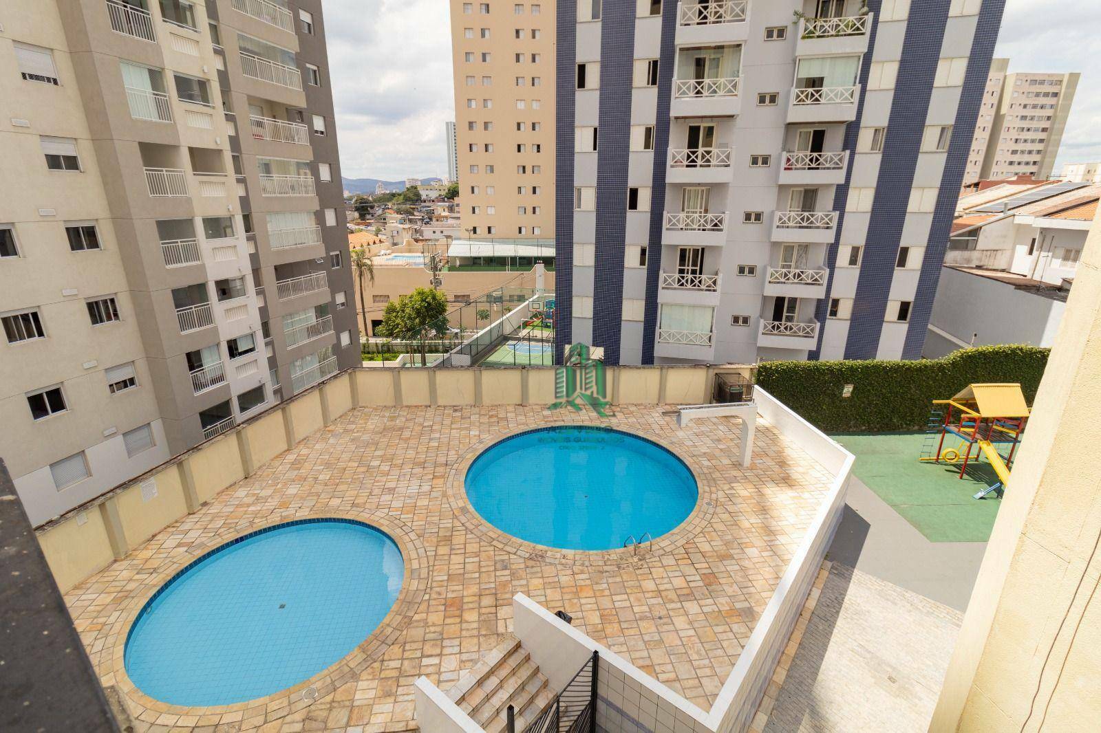 Apartamento à venda com 2 quartos, 62m² - Foto 1