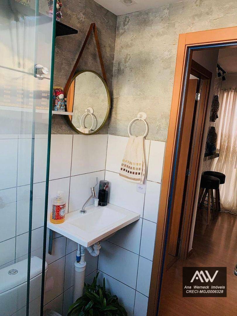 Apartamento à venda com 2 quartos, 50m² - Foto 19