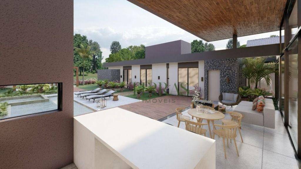 Casa de Condomínio à venda com 4 quartos, 310m² - Foto 2