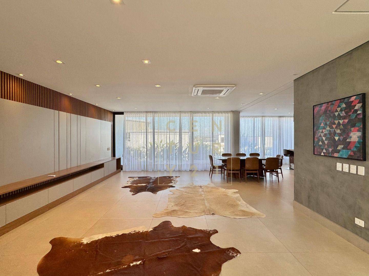 Casa de Condomínio à venda e aluguel com 3 quartos, 334m² - Foto 41