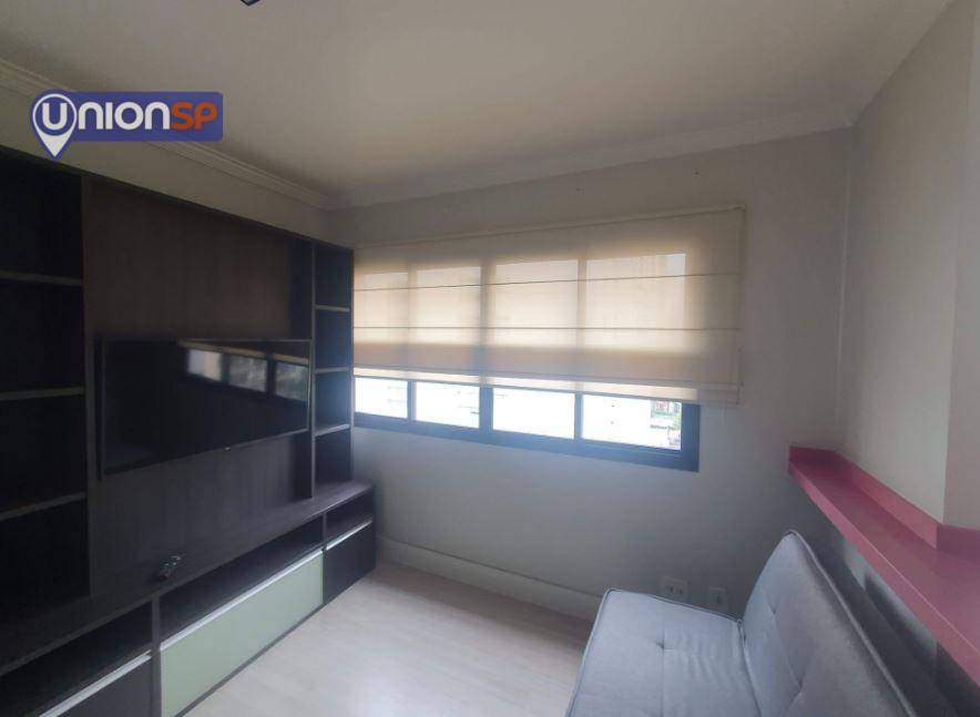 Apartamento à venda com 1 quarto, 41m² - Foto 2