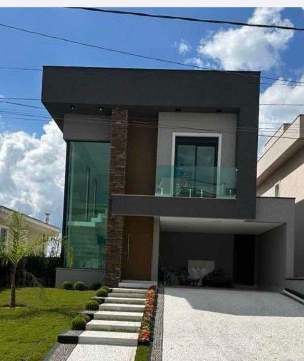 Casa de Condomínio à venda com 3 quartos, 250m² - Foto 1