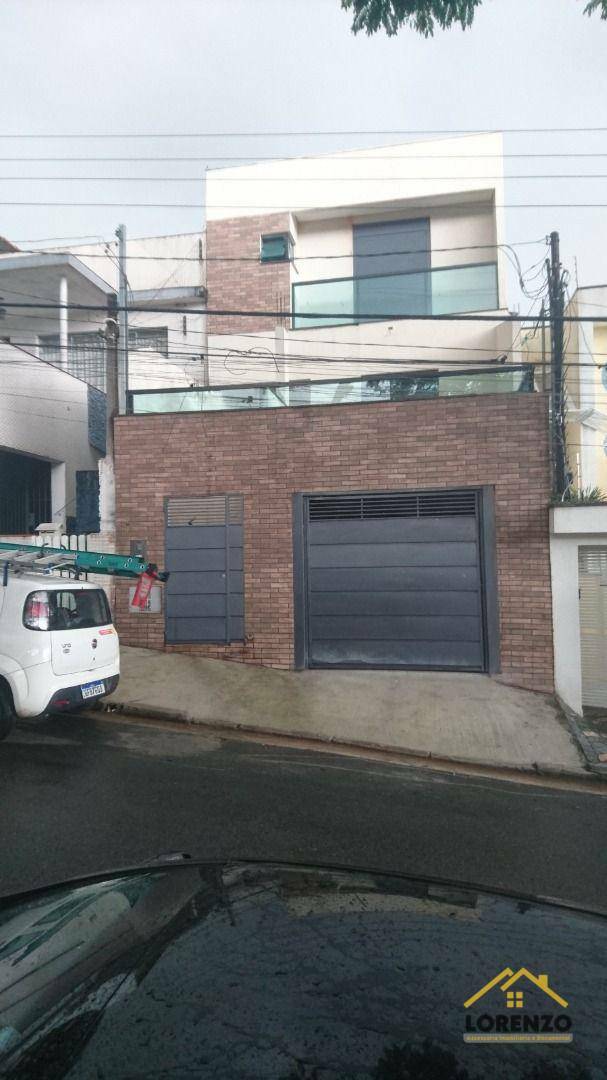 Sobrado à venda com 3 quartos, 180m² - Foto 9