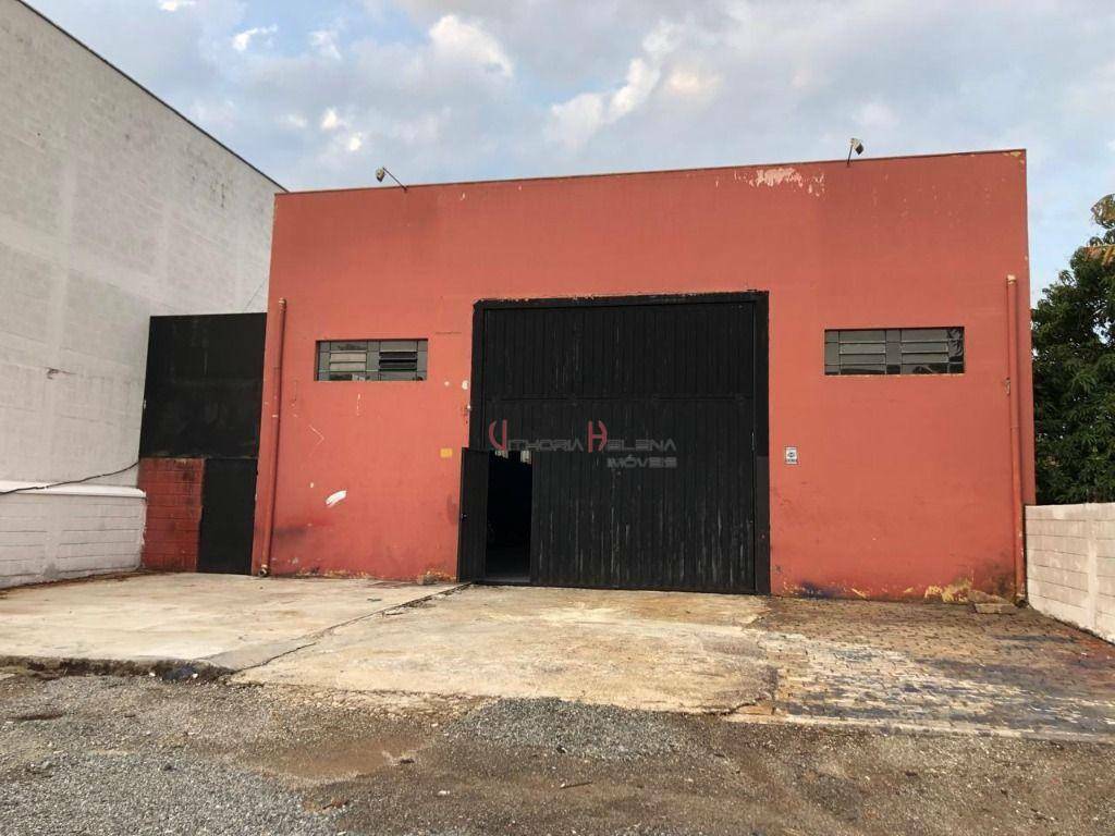 Depósito-Galpão-Armazém para alugar, 360m² - Foto 2