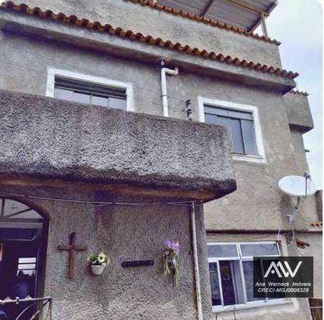 Casa à venda com 3 quartos, 53m² - Foto 1