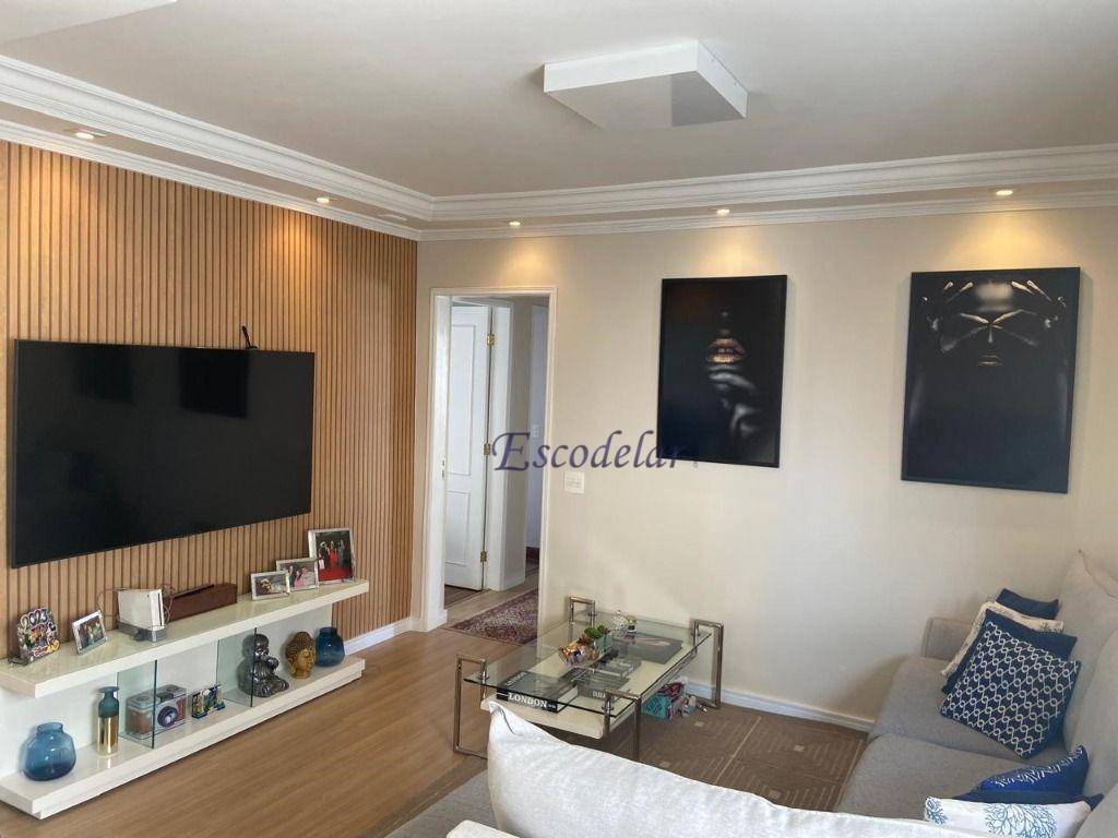 Apartamento à venda com 3 quartos, 104m² - Foto 3