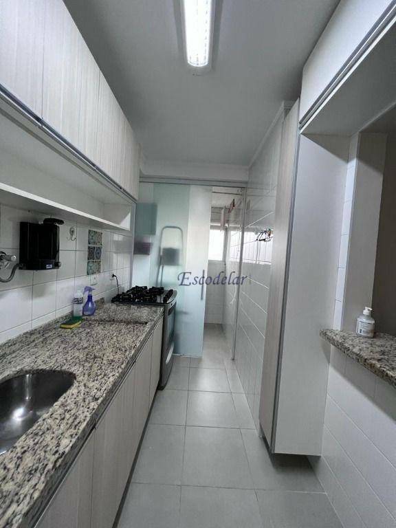 Apartamento à venda com 2 quartos, 63m² - Foto 8