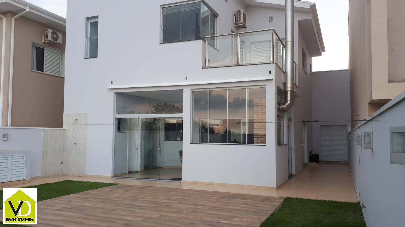 Casa de Condomínio à venda com 3 quartos, 242m² - Foto 19