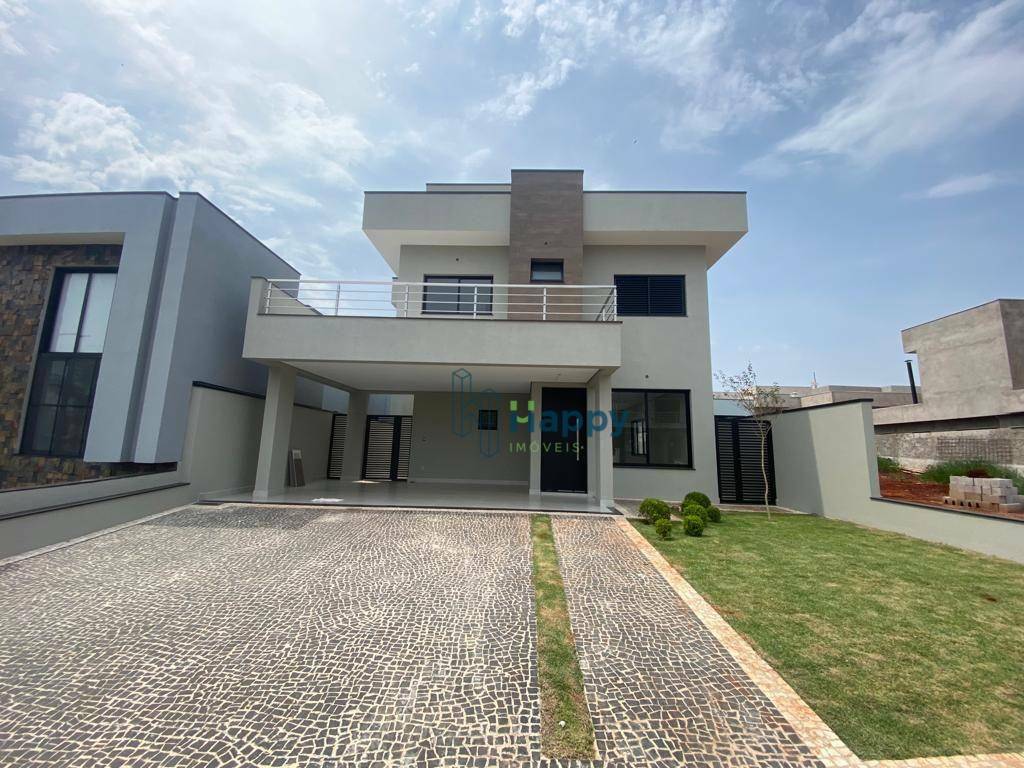 Casa de Condomínio à venda com 3 quartos, 230m² - Foto 2