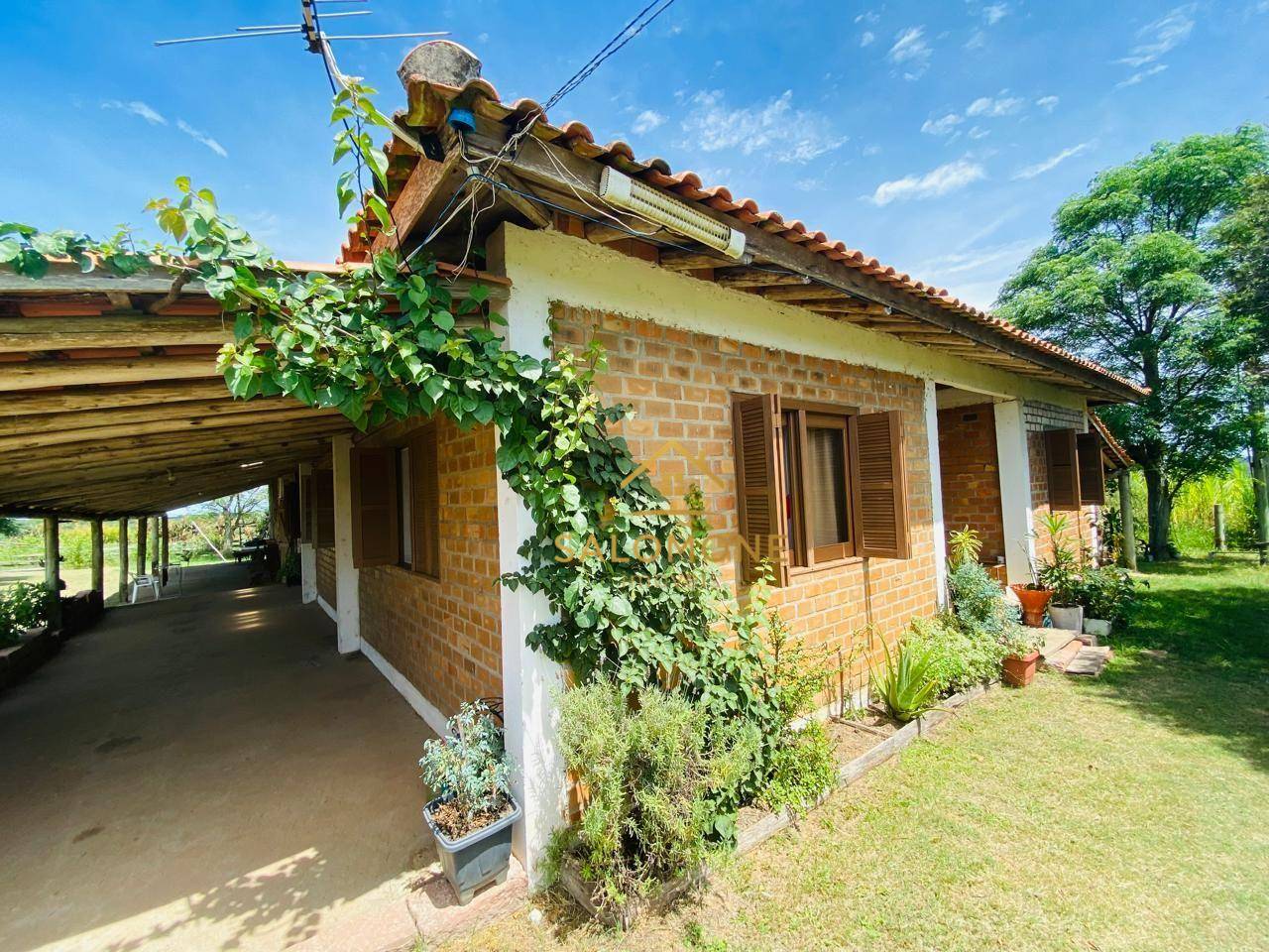 Sítio, 2 quartos, 2 hectares - Foto 1