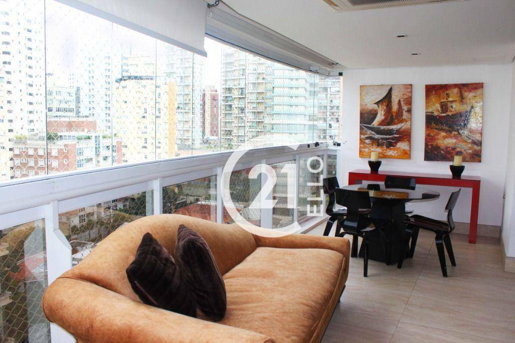 Apartamento para alugar com 2 quartos, 166m² - Foto 3