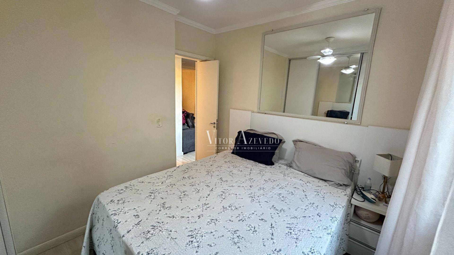 Apartamento à venda com 2 quartos, 47m² - Foto 6