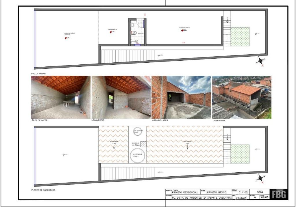 Sobrado à venda com 2 quartos, 143m² - Foto 37