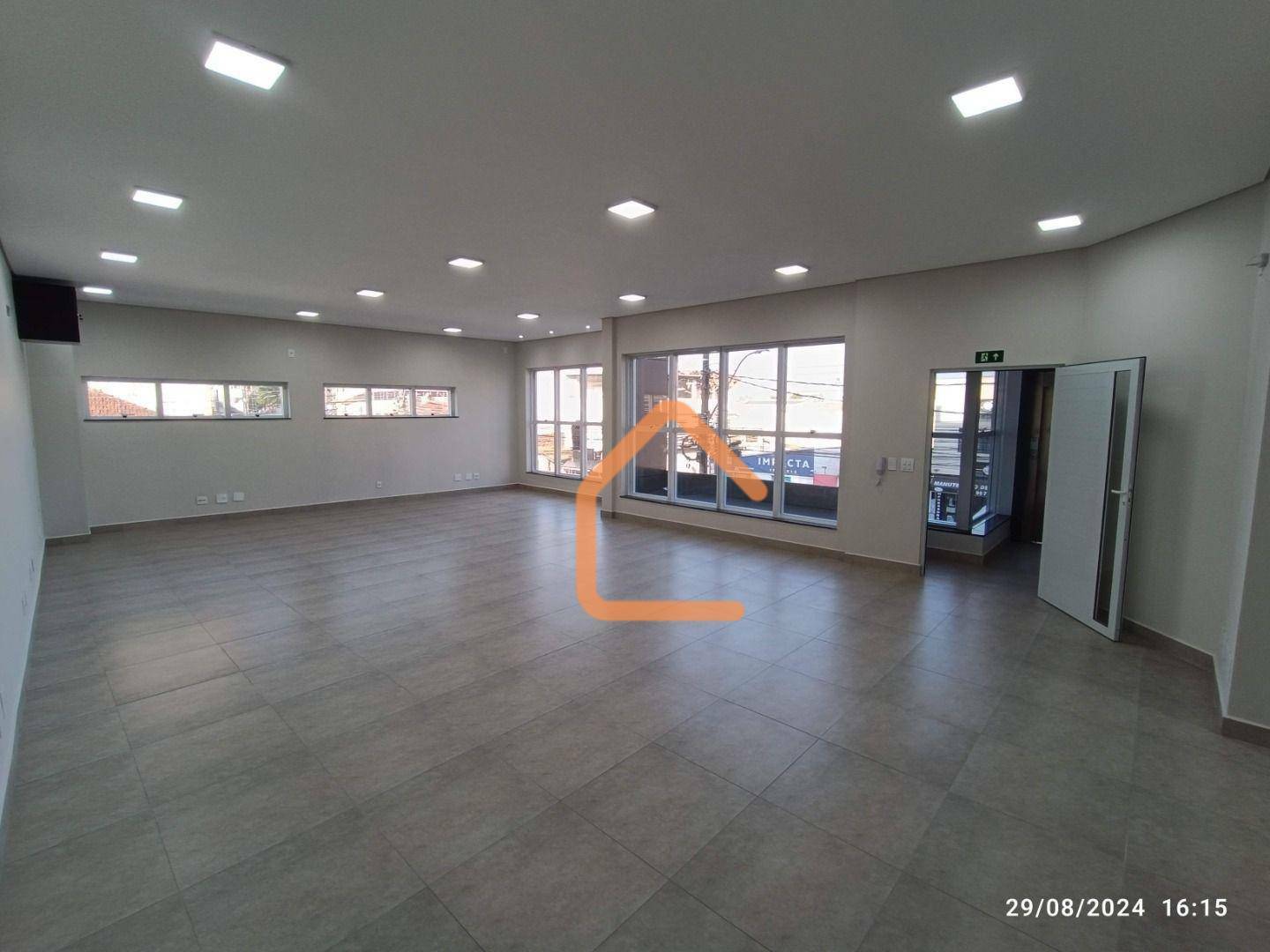 Conjunto Comercial-Sala para alugar, 100m² - Foto 3