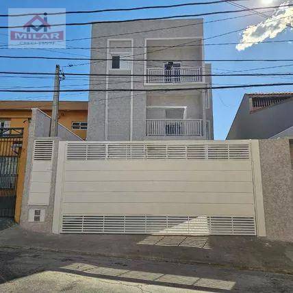 Apartamento para alugar com 2 quartos, 42m² - Foto 1