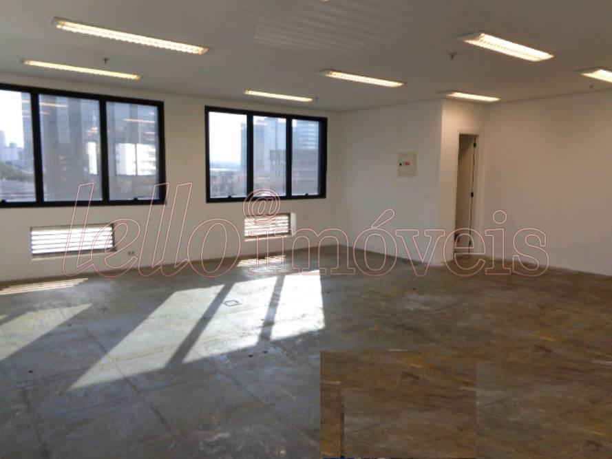 Conjunto Comercial-Sala para alugar, 259m² - Foto 5