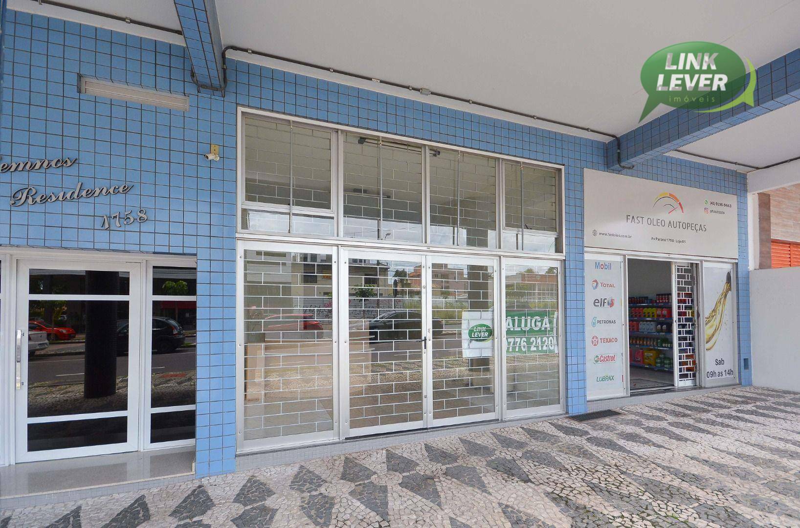 Loja-Salão para alugar, 90m² - Foto 16