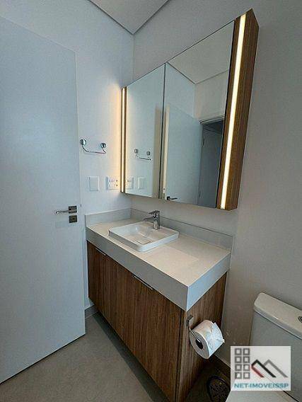 Apartamento para alugar com 3 quartos, 147m² - Foto 21