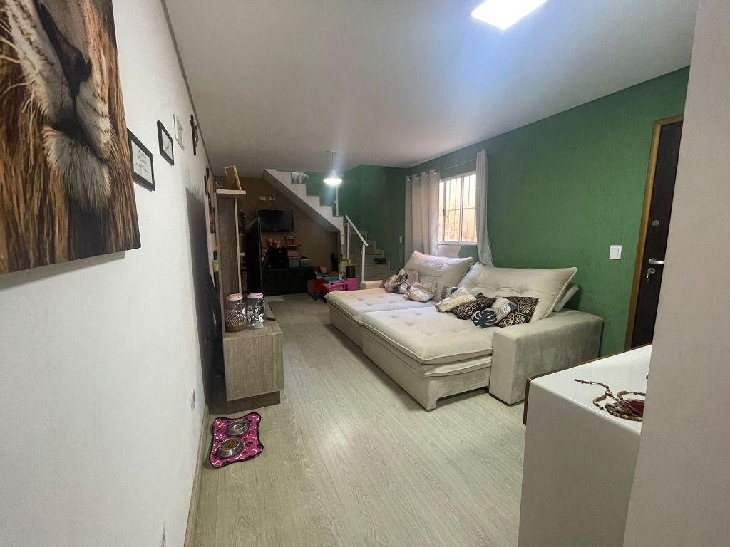 Casa de Condomínio à venda com 3 quartos, 152m² - Foto 1