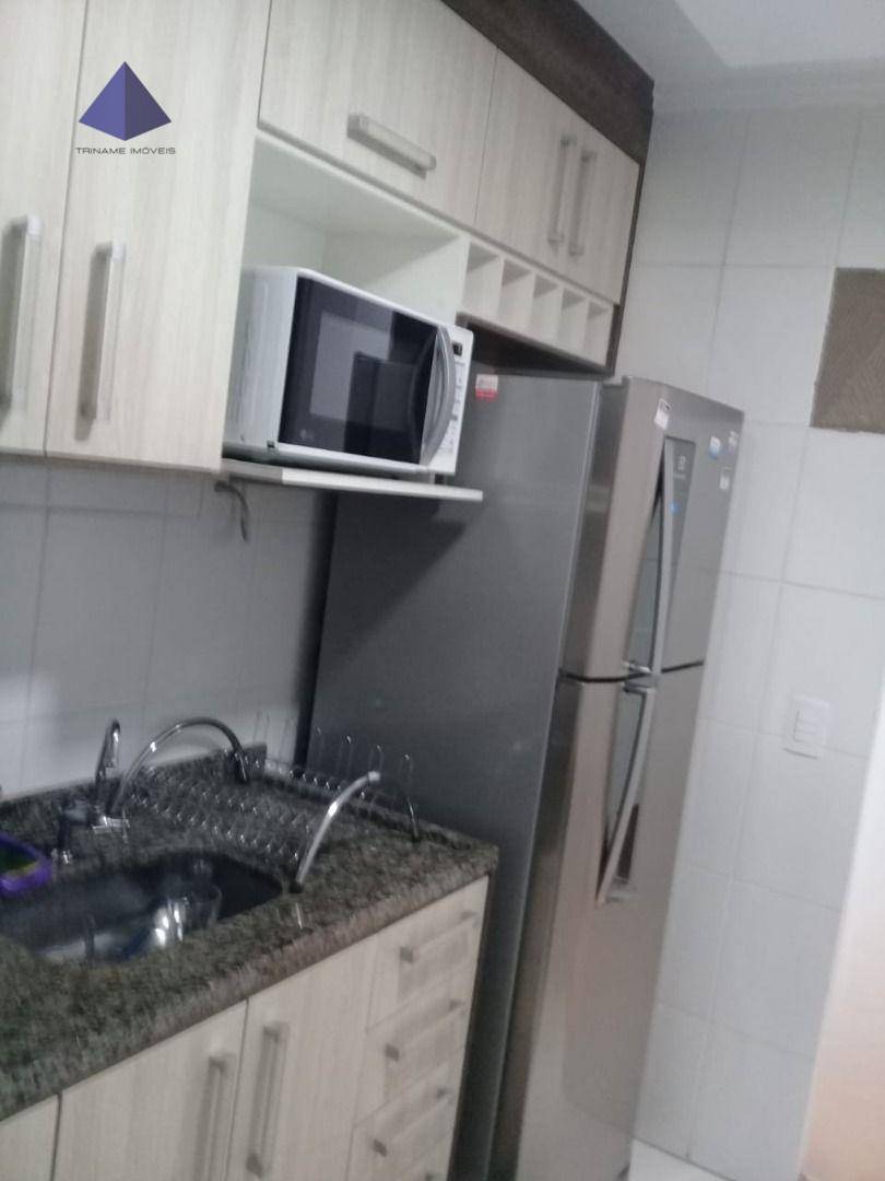 Apartamento à venda com 2 quartos, 58m² - Foto 6