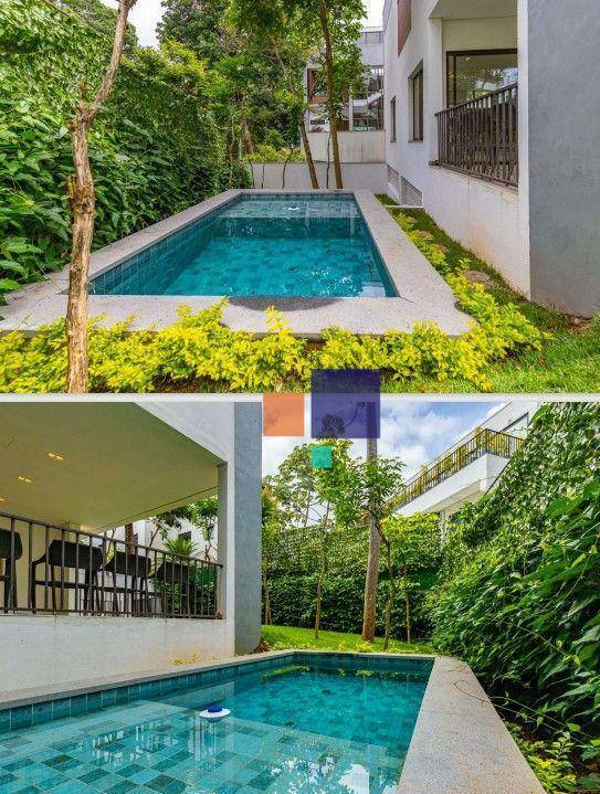 Casa de Condomínio à venda com 4 quartos, 684m² - Foto 9