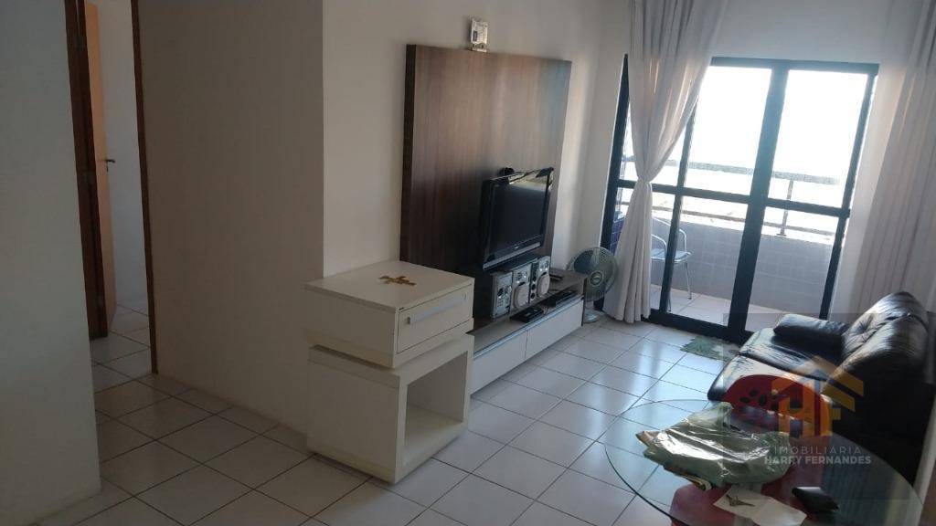 Apartamento à venda com 1 quarto, 41m² - Foto 2