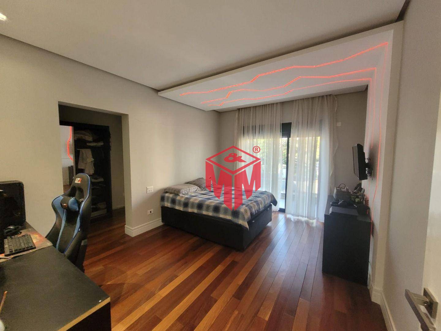 Sobrado à venda com 5 quartos, 607m² - Foto 15