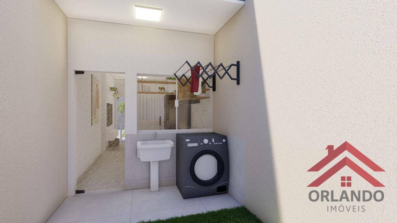 Casa à venda com 2 quartos, 50m² - Foto 6