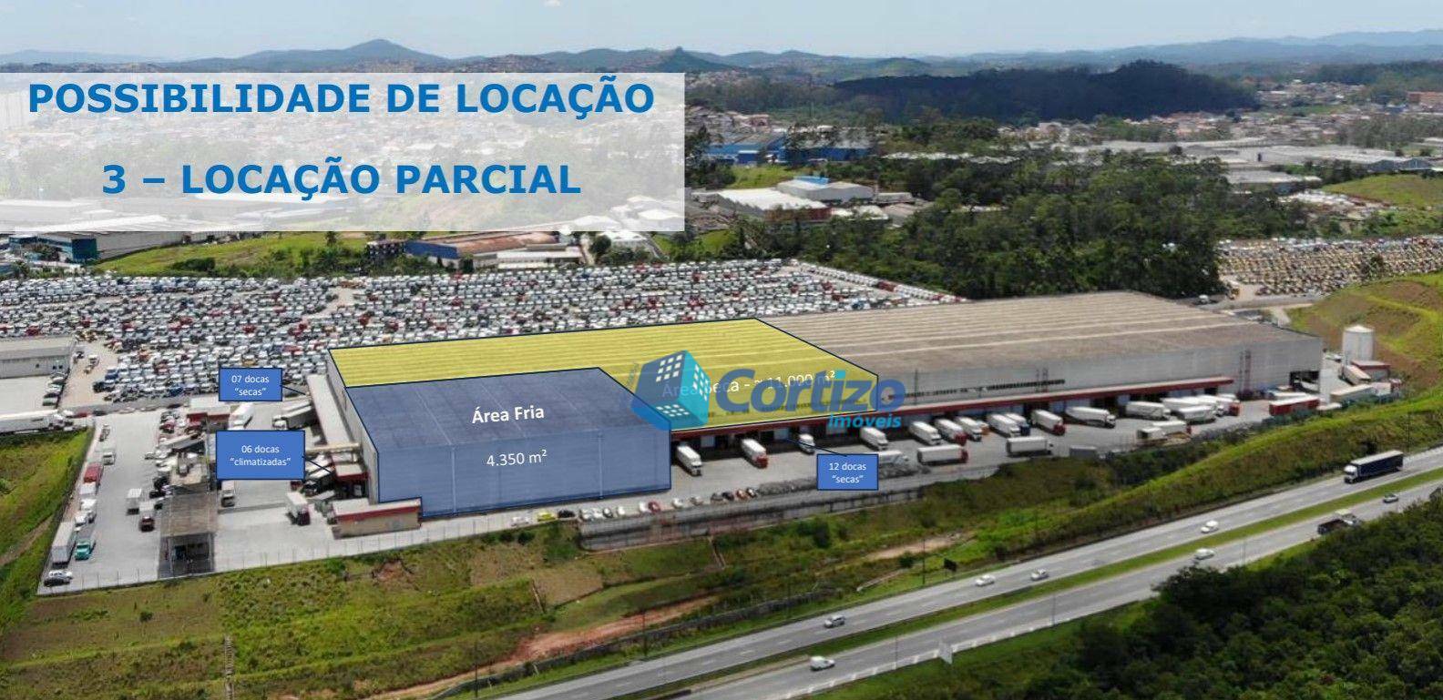 Depósito-Galpão-Armazém para alugar, 29769m² - Foto 8