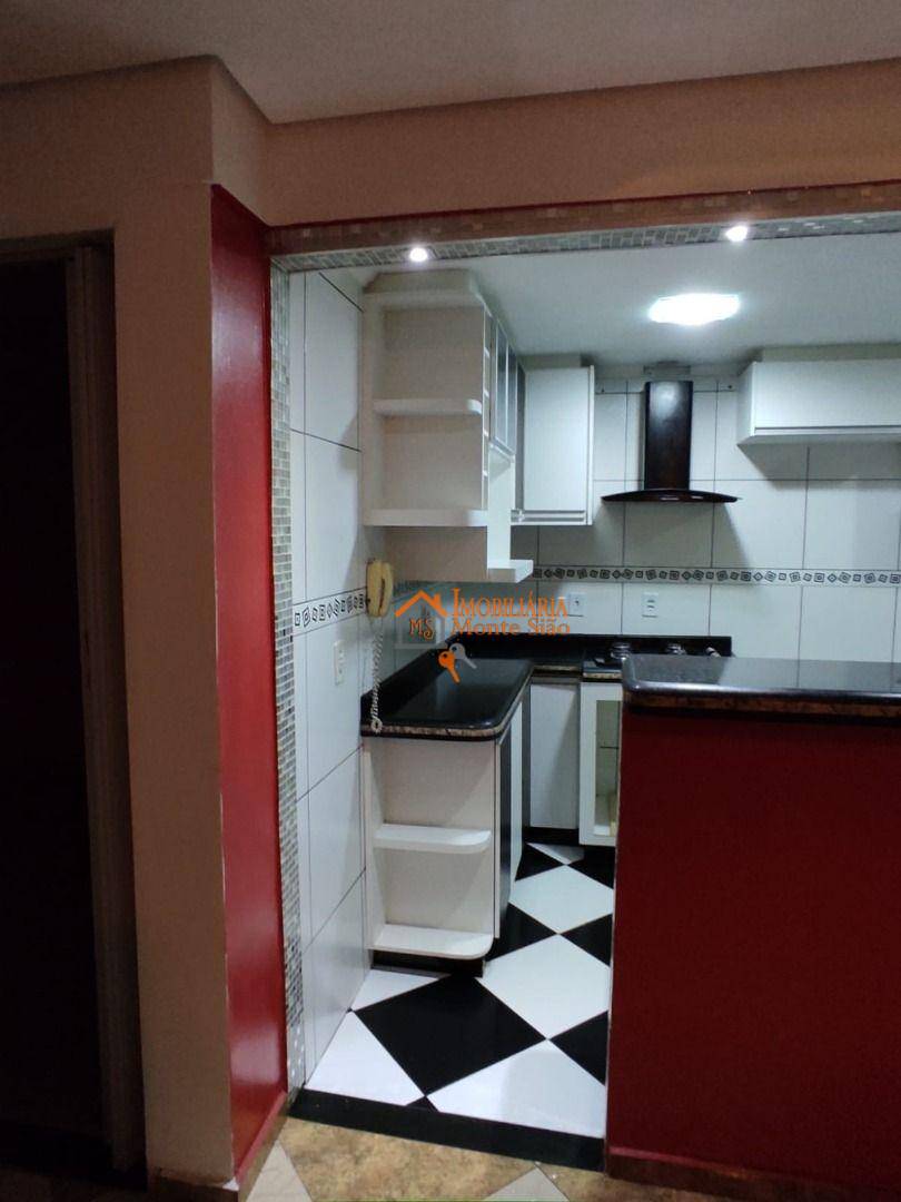 Apartamento à venda com 2 quartos, 44m² - Foto 3