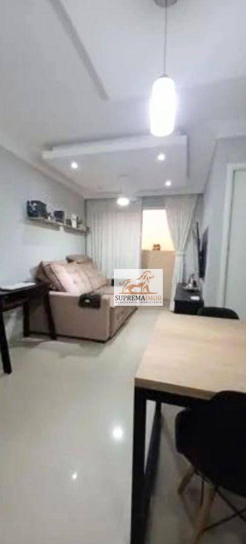 Apartamento à venda com 2 quartos, 53m² - Foto 3