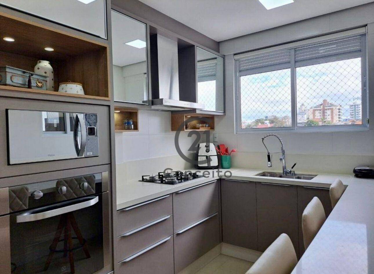 Apartamento à venda com 2 quartos, 109m² - Foto 10