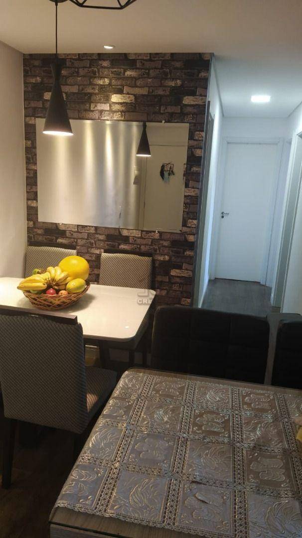 Apartamento à venda com 3 quartos, 59m² - Foto 2